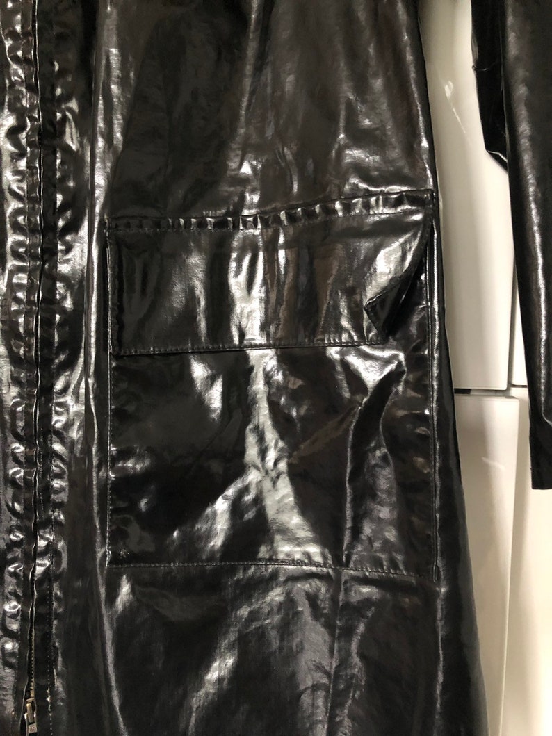 Vintage 1960s Reima Finland Raincoat