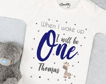 personalised baby 1st birthday