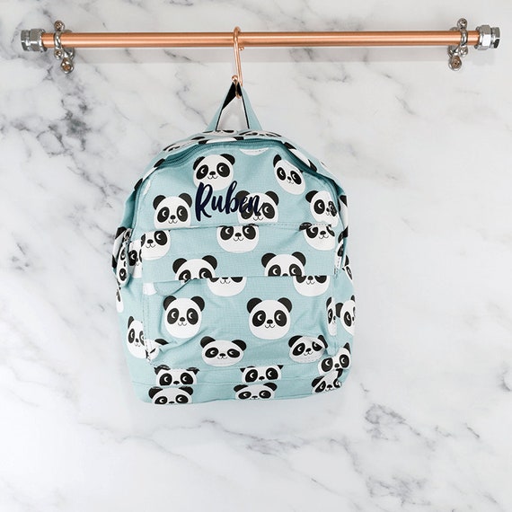 personalised backpack for baby