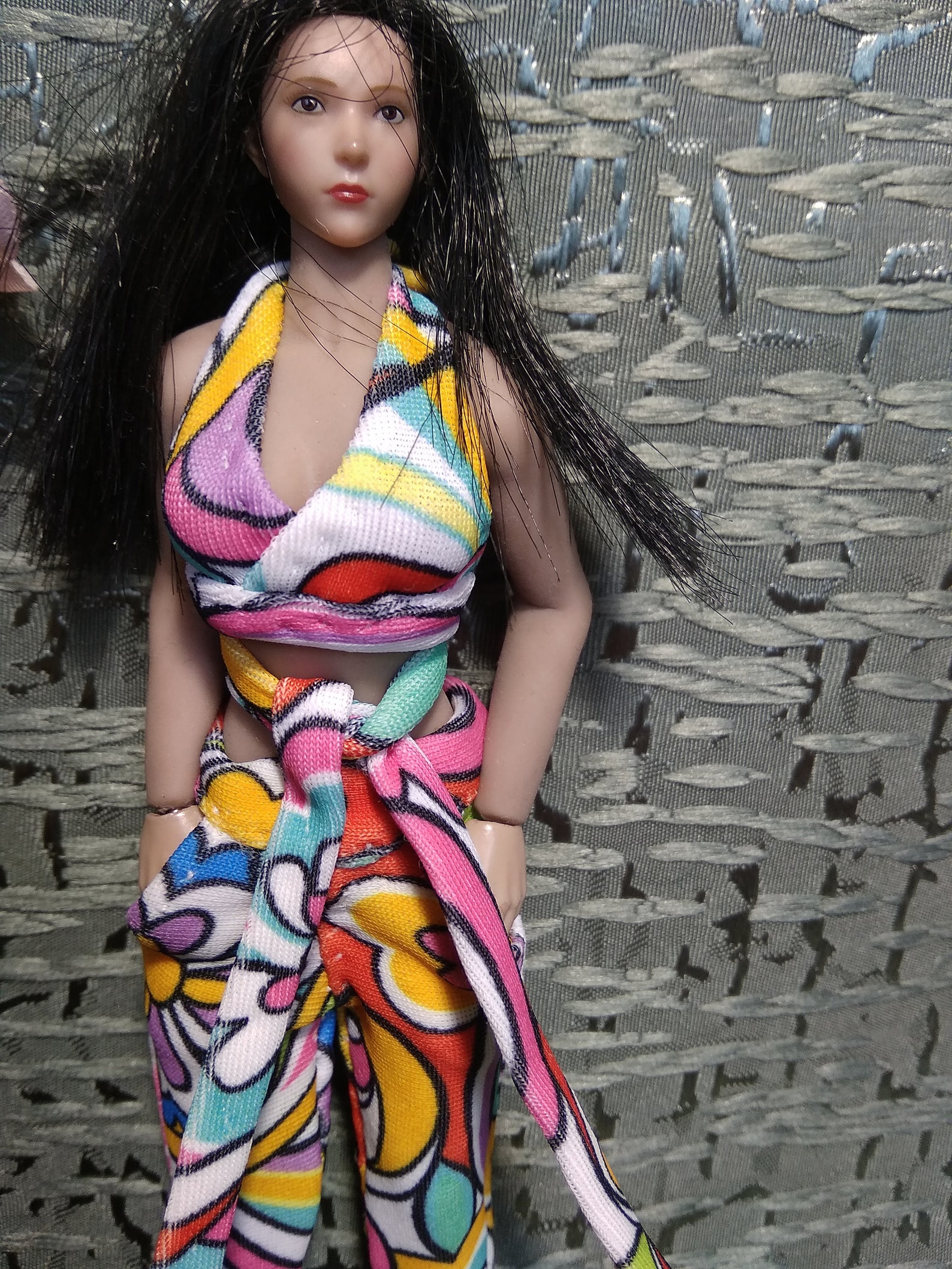 1/12. Bright summer set 1 12 phicen for dolls of 1/12 scale Etsy