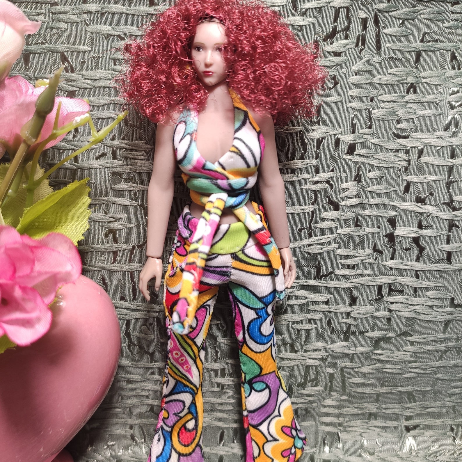 1/12. Bright summer set 1 12 phicen for dolls of 1/12 scale Etsy