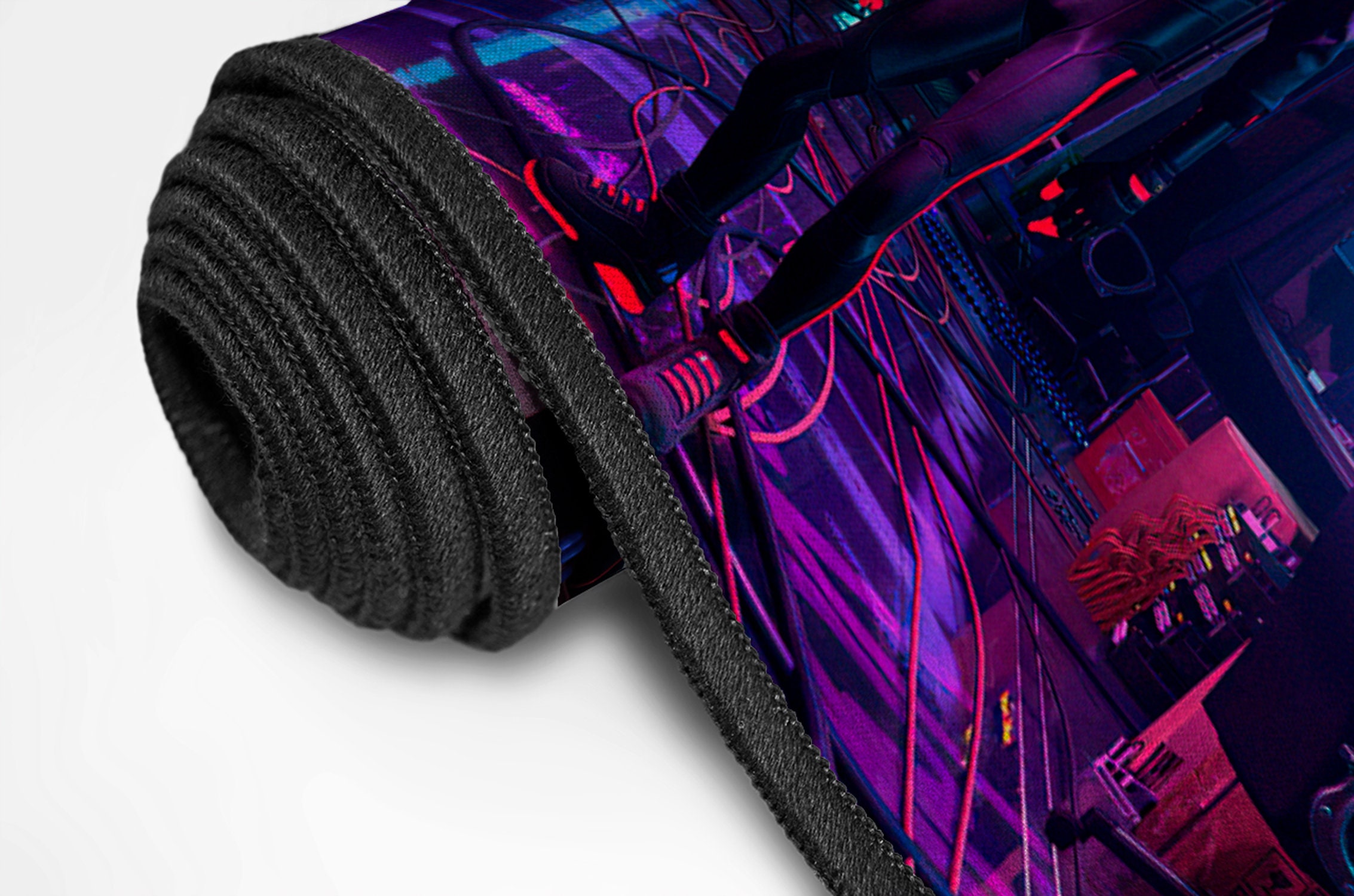 Gaming Desk Mat Geek Placemats HD Colorful Large Desk Pad Etsy