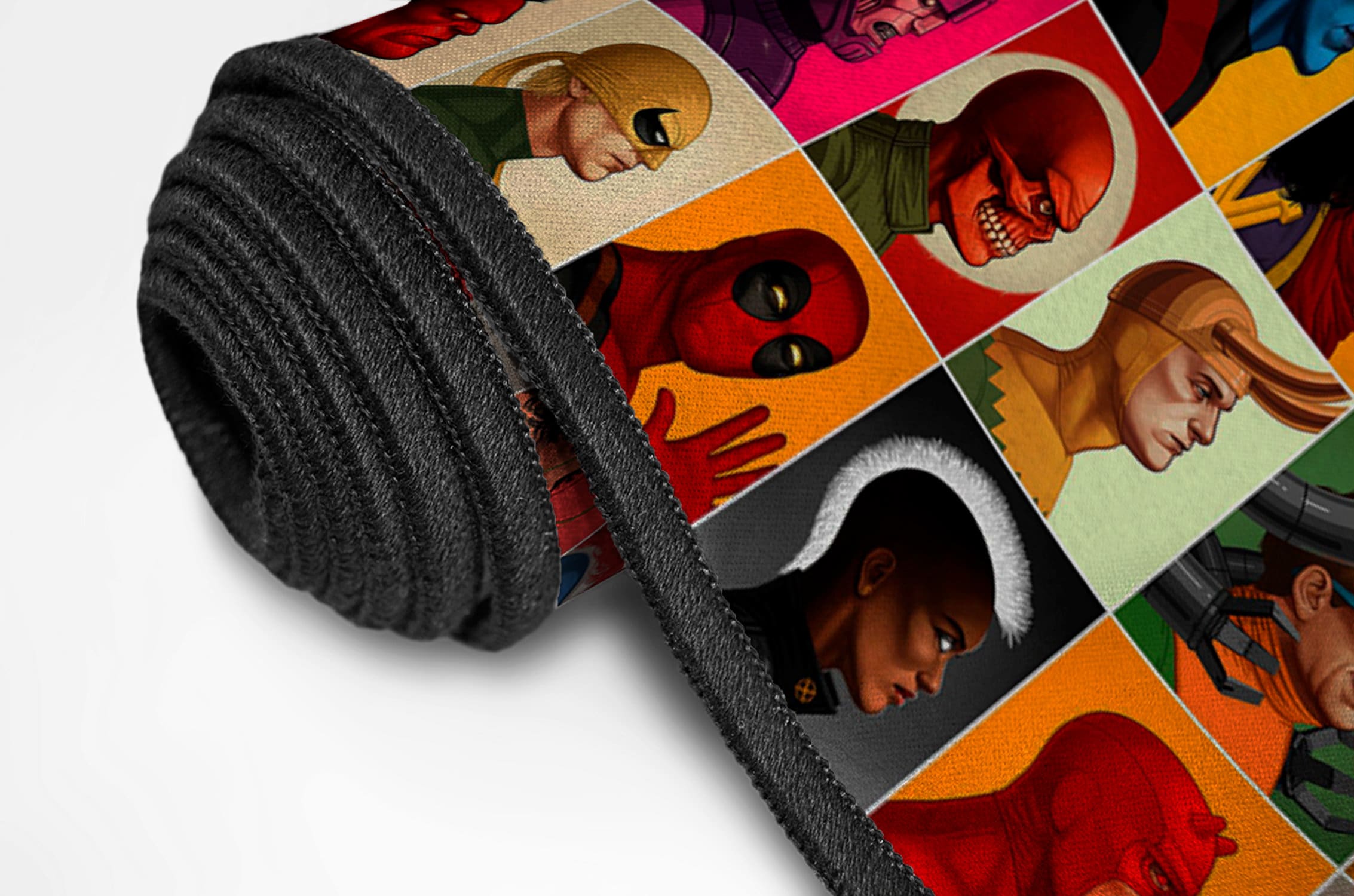 Gaming Desk Mat Geek placemats HD Colorful Large Desk Pad Etsy