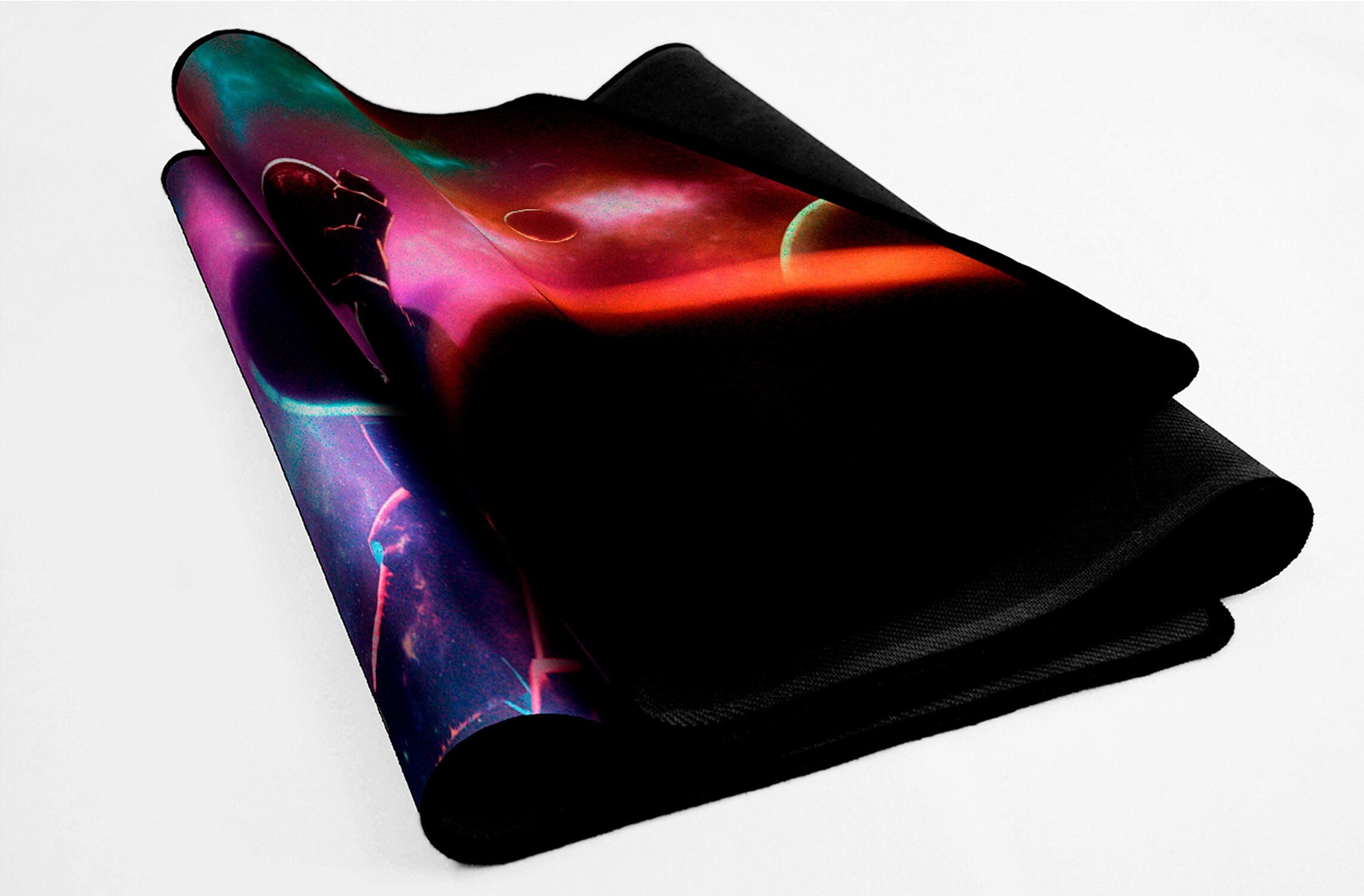 Gaming Desk Mat Geek Placemats HD Colorful Large Desk Pad Etsy