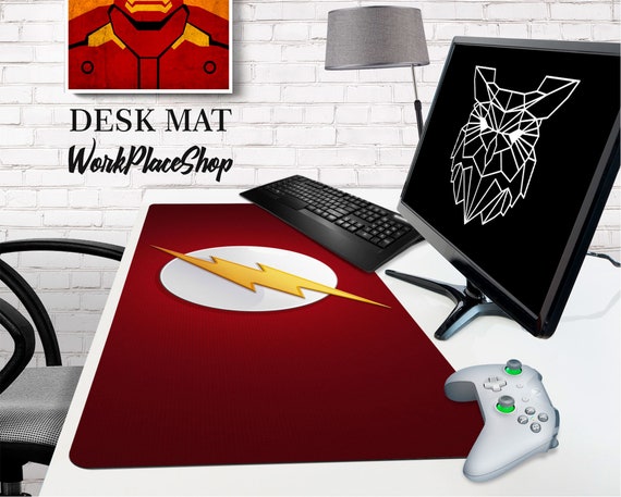 Wonder Woman Diana Prince Round Computer Mouse Pad Mat Desktop Gaming