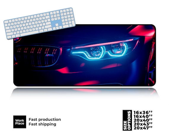 Buy BMW Desk Mat Truck Driver Gifts Mouse Pad Mouse Pads Large