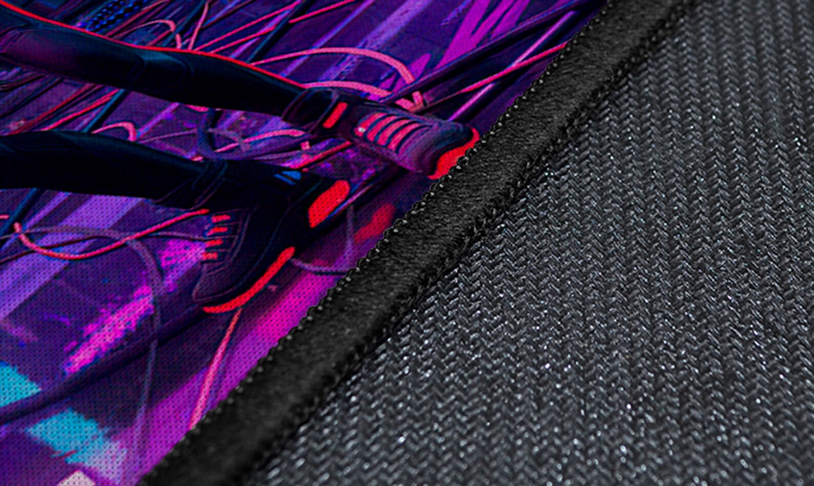 Gaming Desk Mat Geek Placemats HD Colorful Large Desk Pad Etsy