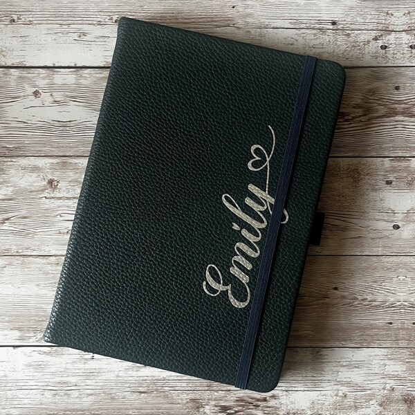 Notebook and Pen Set Etsy UK