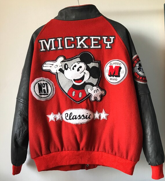 varsity jacket michael jackson