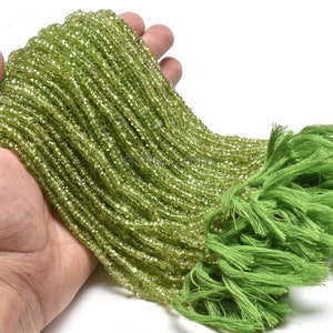 Beautiful Natural Peridot Smooth Beads, Fine Green Peridot Uneven Preform Unshape Polish Gemstone Handmade Beads Jewelry Making Crafts SALE