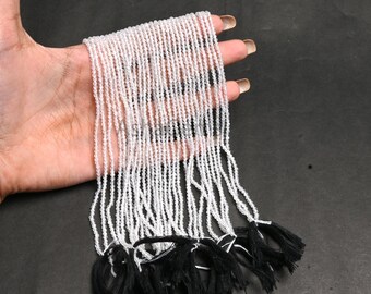 2.4mm AAA Rainbow Moonstone Micro Faceted Rondelle Beads,13" Strand Natural White Gemstone Machine Cut Tiny Bead Jewelry Craft