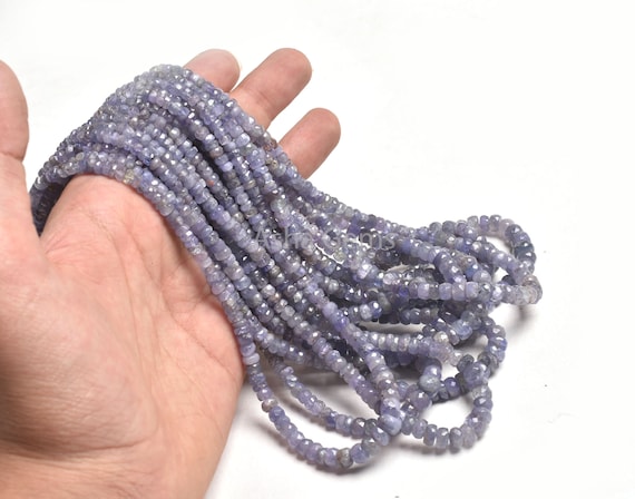 Tanzanite beads shop for sale