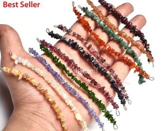 Wholesale Uncut chip Beads,Ethiopian Opal Ruby Tourmaline Chrome sapphire Emerald Natural Gemstone Multi Color Smooth Uncut bead For Jewelry