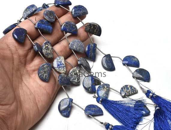 Lapis beads for clearance sale