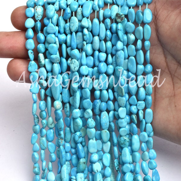 Turquoise Beads Bulk Etsy