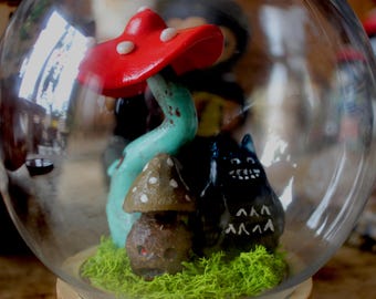 Grotoro y sus amigos