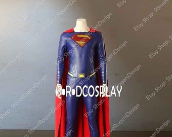 Superboy Cosplay Etsy