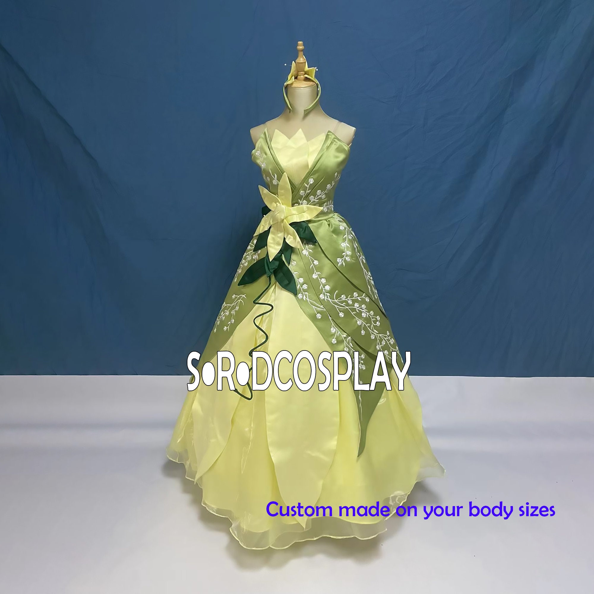 women's princess and the frog dress Plus Size Disney Princess and the Frog Tiana Costume
