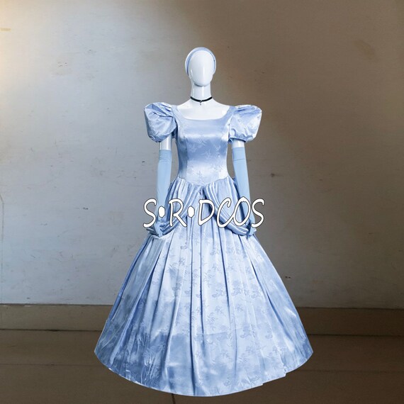 cinderella cosplay costume