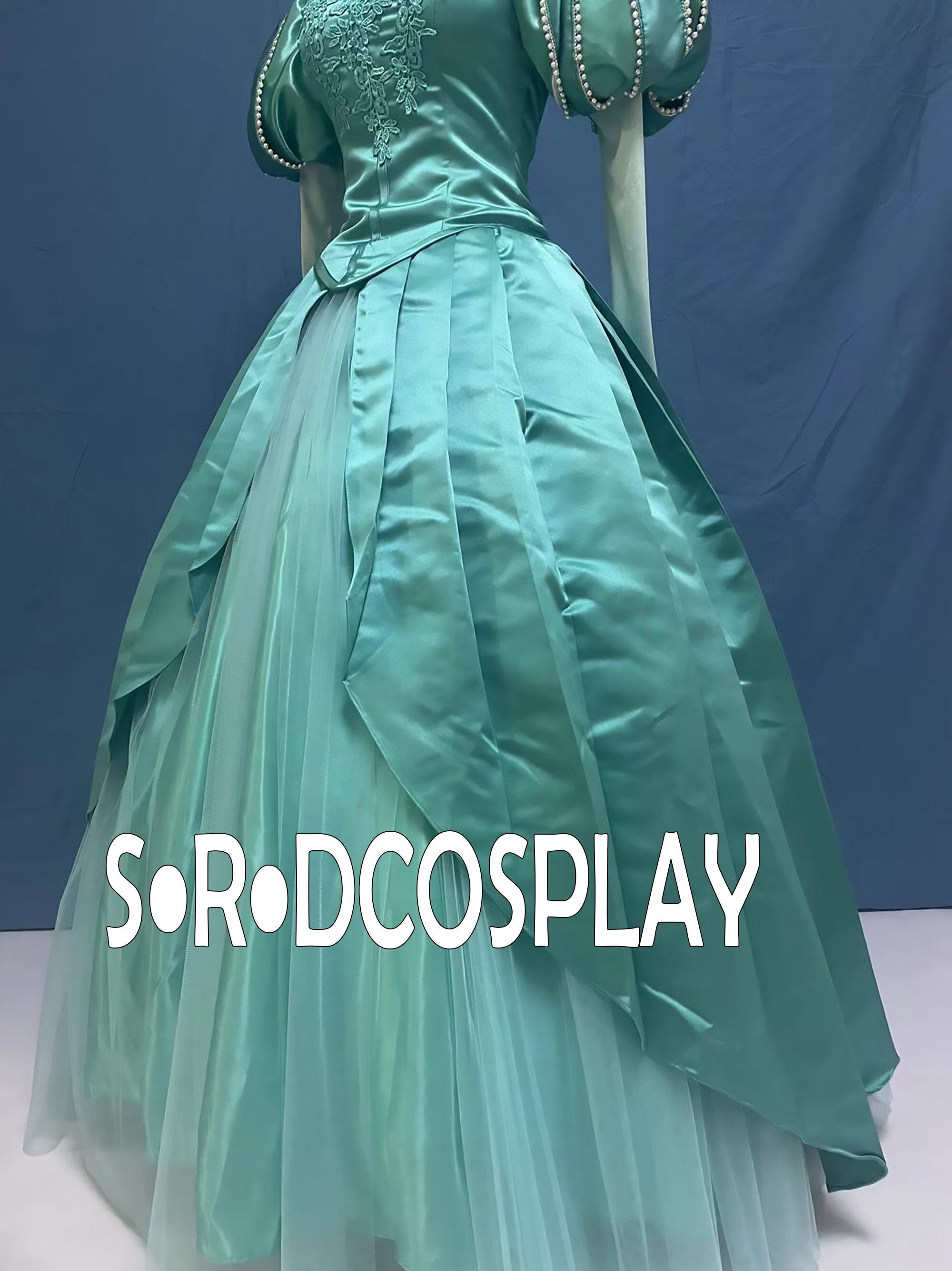 Ariel Dress Costume For Adults For The Little Mermaid Cosplay Costume Princess Ariel Dress Cosplay Outfit Ariel Dress Costume For Adults For The Little Mermaid Cosplay Costume Princess Ariel Dress Cosplay Outfit