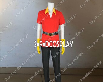 Gaston Costumes | Etsy
