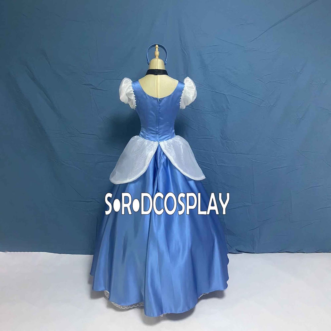Cinderella Costume Matalan Princess Dress Matalan Cinderella Dress
