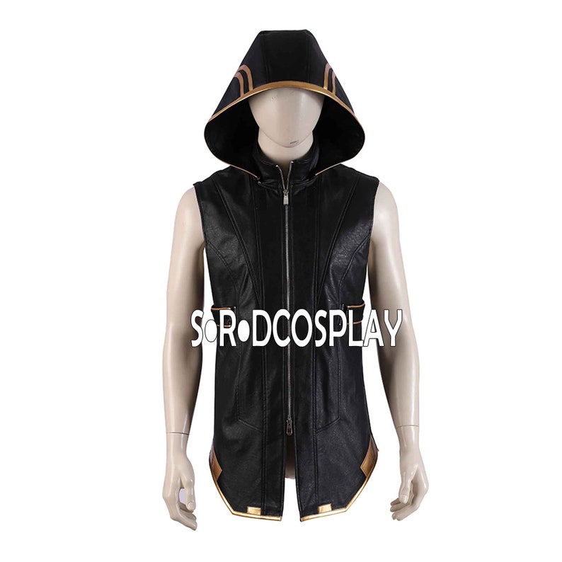 Avengers Infinity War Cosplay Costume Outfit Avengers Hawkeye Clint Barton Cosplay Costume Custom Made Size