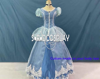ハンドメイド - シンデレラコスチューム、シンデレラコスプレ