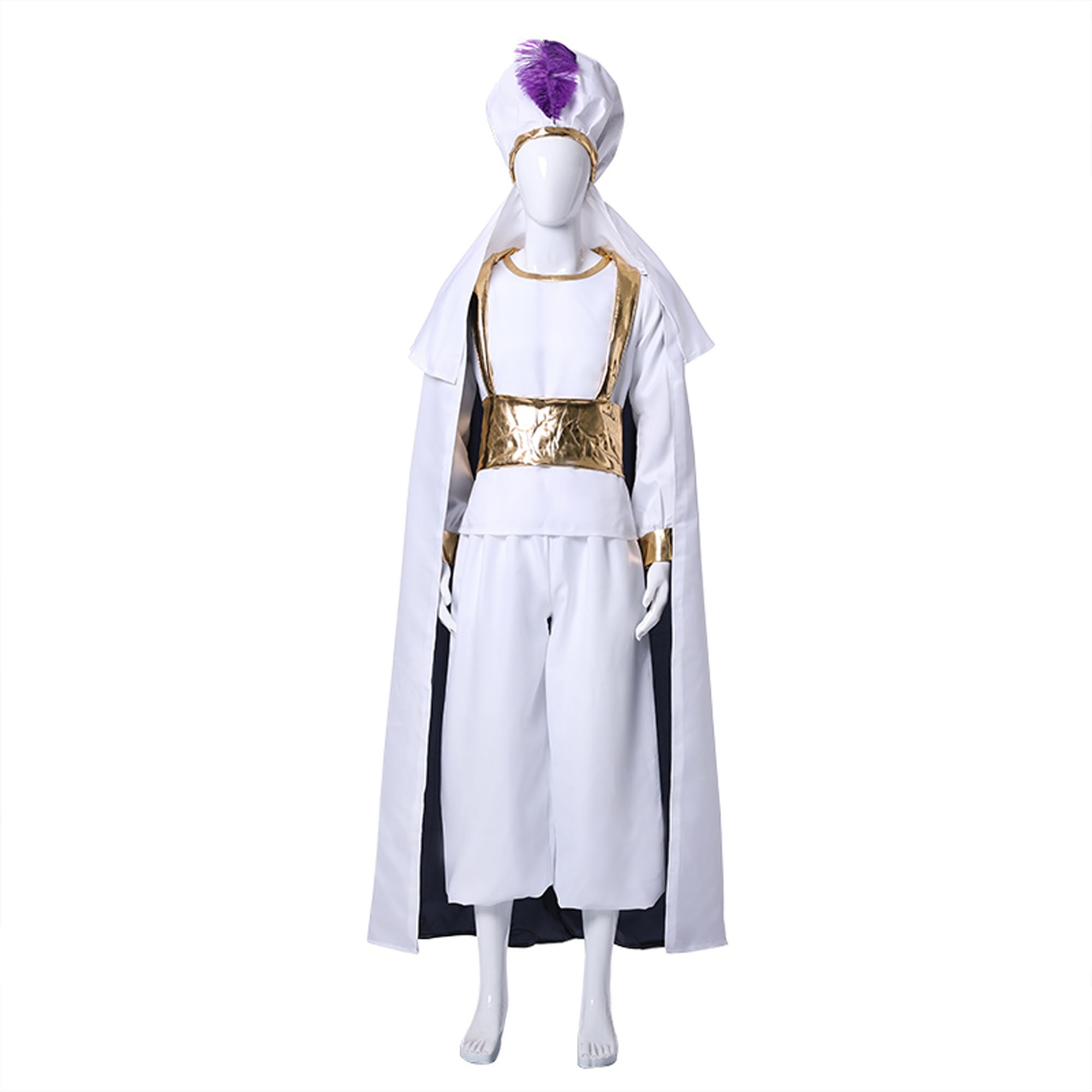 Aladdin Prince Cosplay Costume Aladdin Cosplay Adult - Etsy Singapore