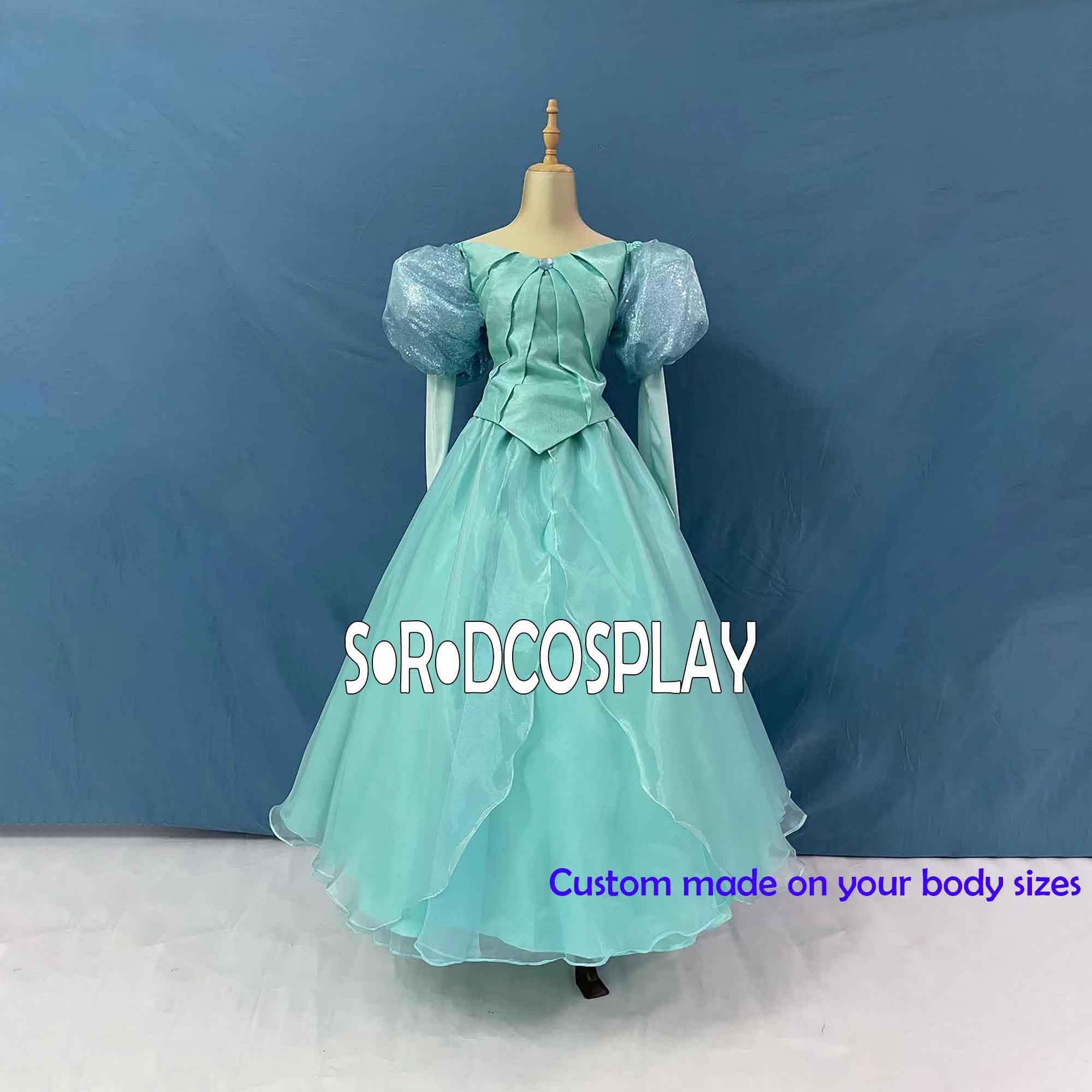 slim fit dress slacks Ariel Inspired Princess Dress – Princess Gabi