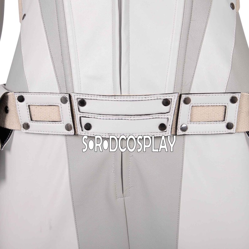 Legends Of Tomorrow White Canary Cosplay Costume Outfit Sara Lance Cosplay Costume Custom Made Size