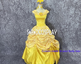 ハンドメイド - コスプレベルクリスマスドレス、ベルホリデードレス冬