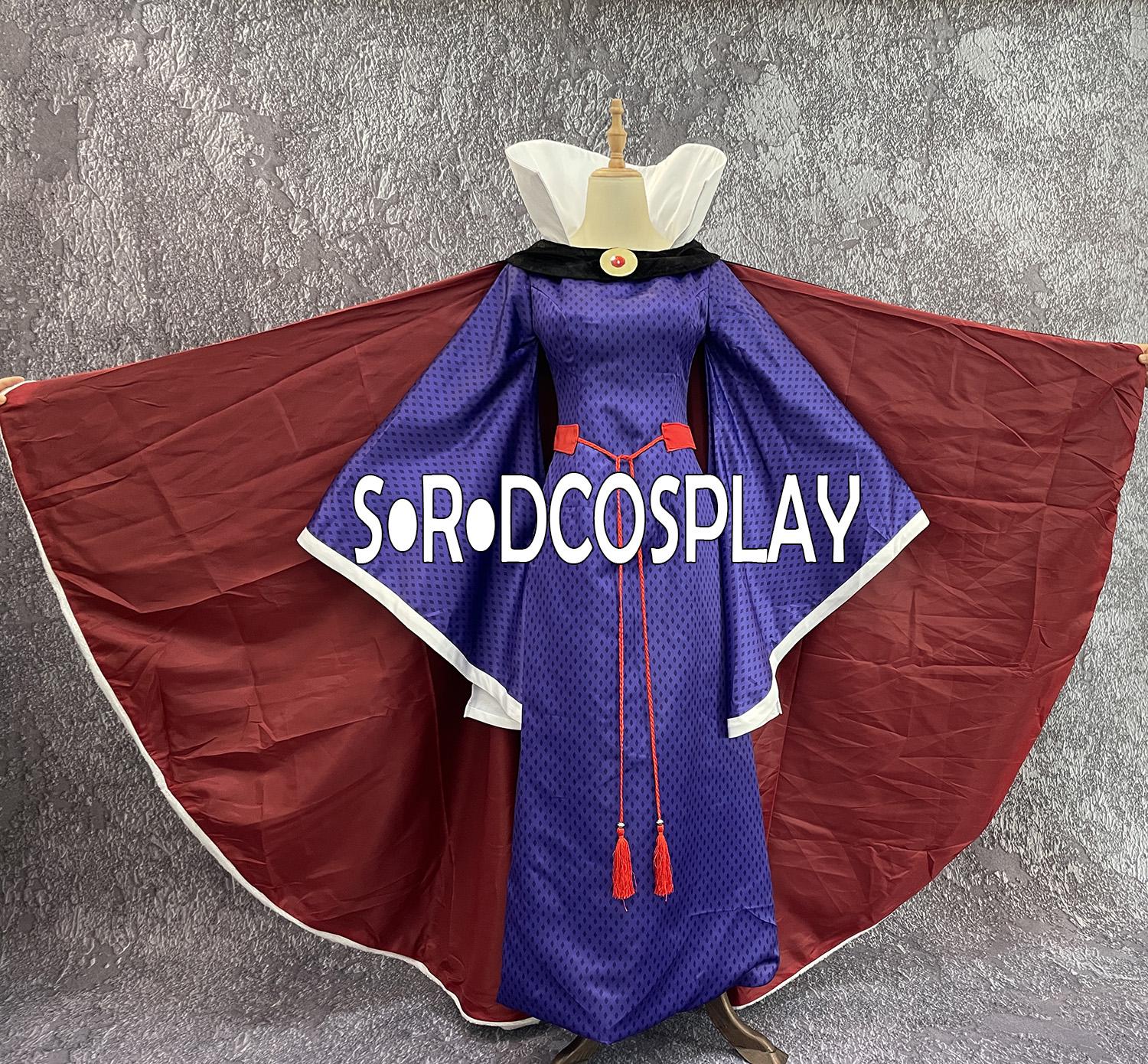 Costumi da fiaba per ragazze Cosplay Mantello con