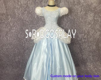 ハンドメイド - シンデレラコスチューム、シンデレラコスプレ