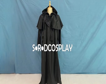 Final Fantasy 14 Endwalker Ancient Hythlodaeus Sophist Robe FF XIV Robe Cosplay Costume Custom Made Size