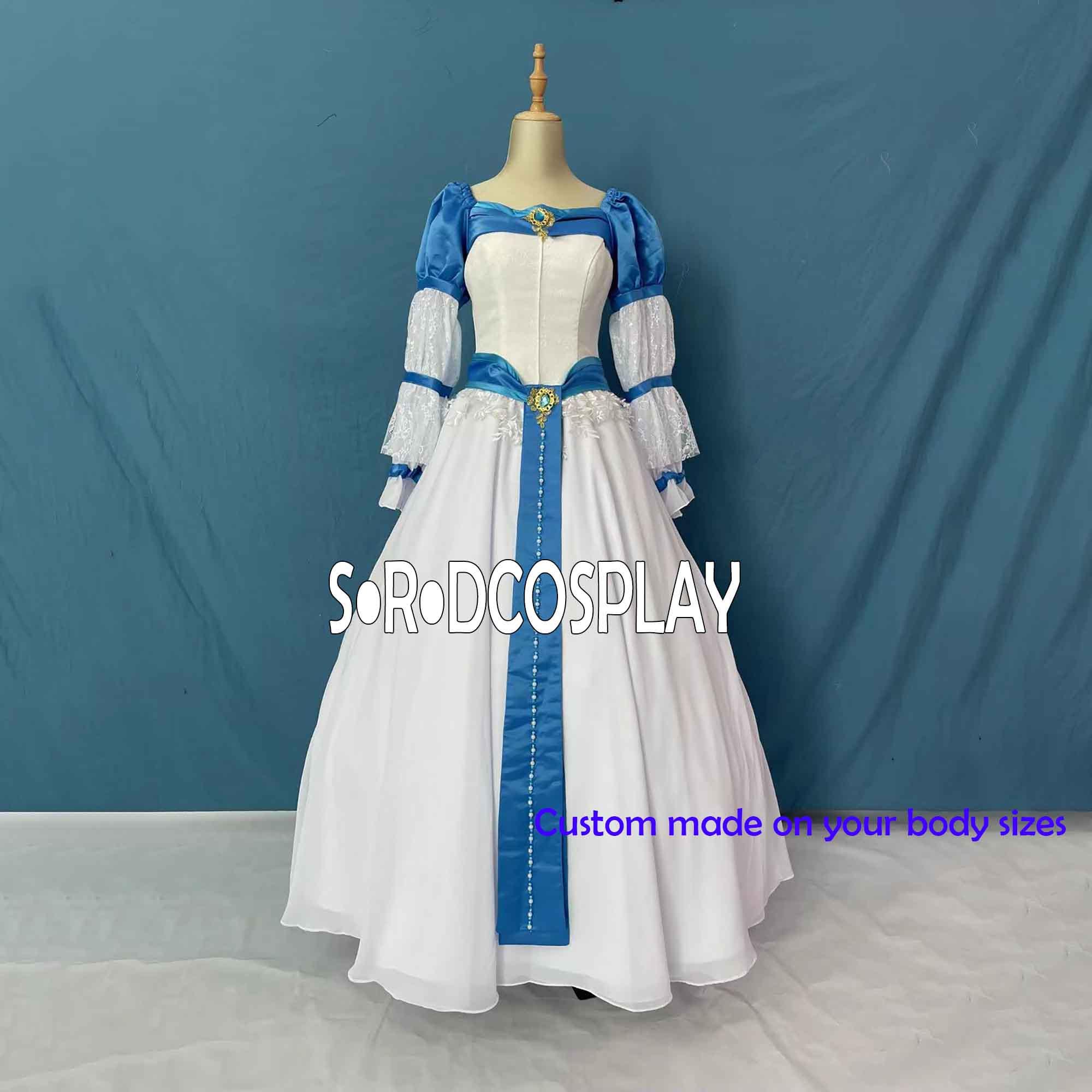 Vestido odette cisne España