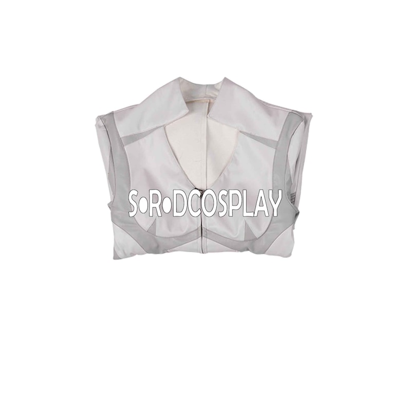 Legends Of Tomorrow White Canary Cosplay Costume Outfit Sara Lance Cosplay Costume Custom Made Size