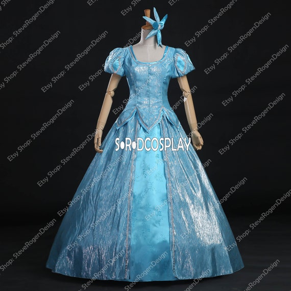 ariel costumes adult