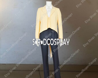 The Princess and the Frog Cospplay Costume Prince Naveen - Etsy