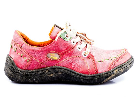 Zapatos Zapatos para mujer Zapatillas y calzado deportivo Zapatos sin cordones Slip en un ganchillo / Zapatos de mujer Hecho en Italia / regalo de mujer / Accesorio de mujer / Zapatillas / Hecho a mano 