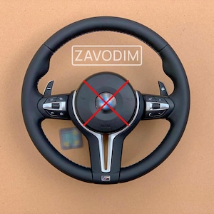 BMW M Steering wheel F30 F32 F15 F16 F25 F26 F33 F20 F22 F31 F33 F34 1 2 3 4 x3 x4 x5 Series