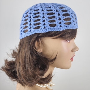 Aqua crochet hat beanie, crochet red mesh hat, all color skull cap, festval hat, mesh cap, mesh beanie with sequins, 54 colors