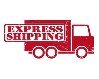 Shipping Upgrade to Express
