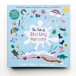 The Tale of starting nursery, Book