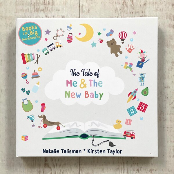 Baby Book Etsy UK