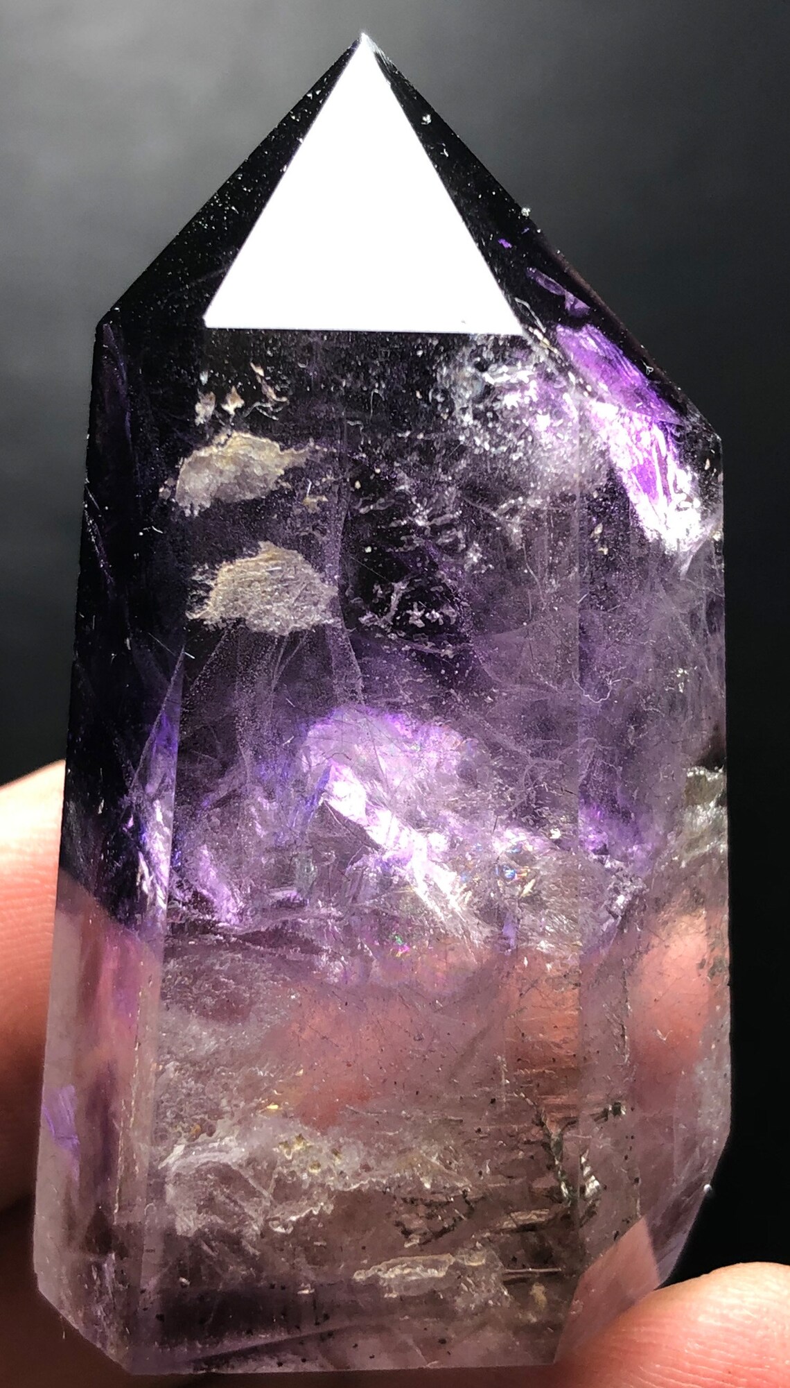 super seven amethyst benefits super seven amethyst benefits