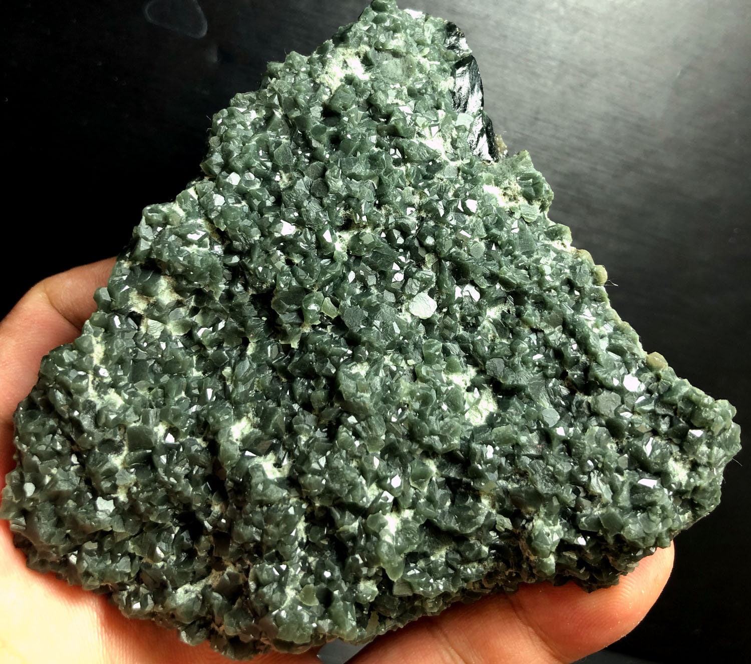181g NATURAL Green QUARTZ Crystal Specimen R562 Etsy