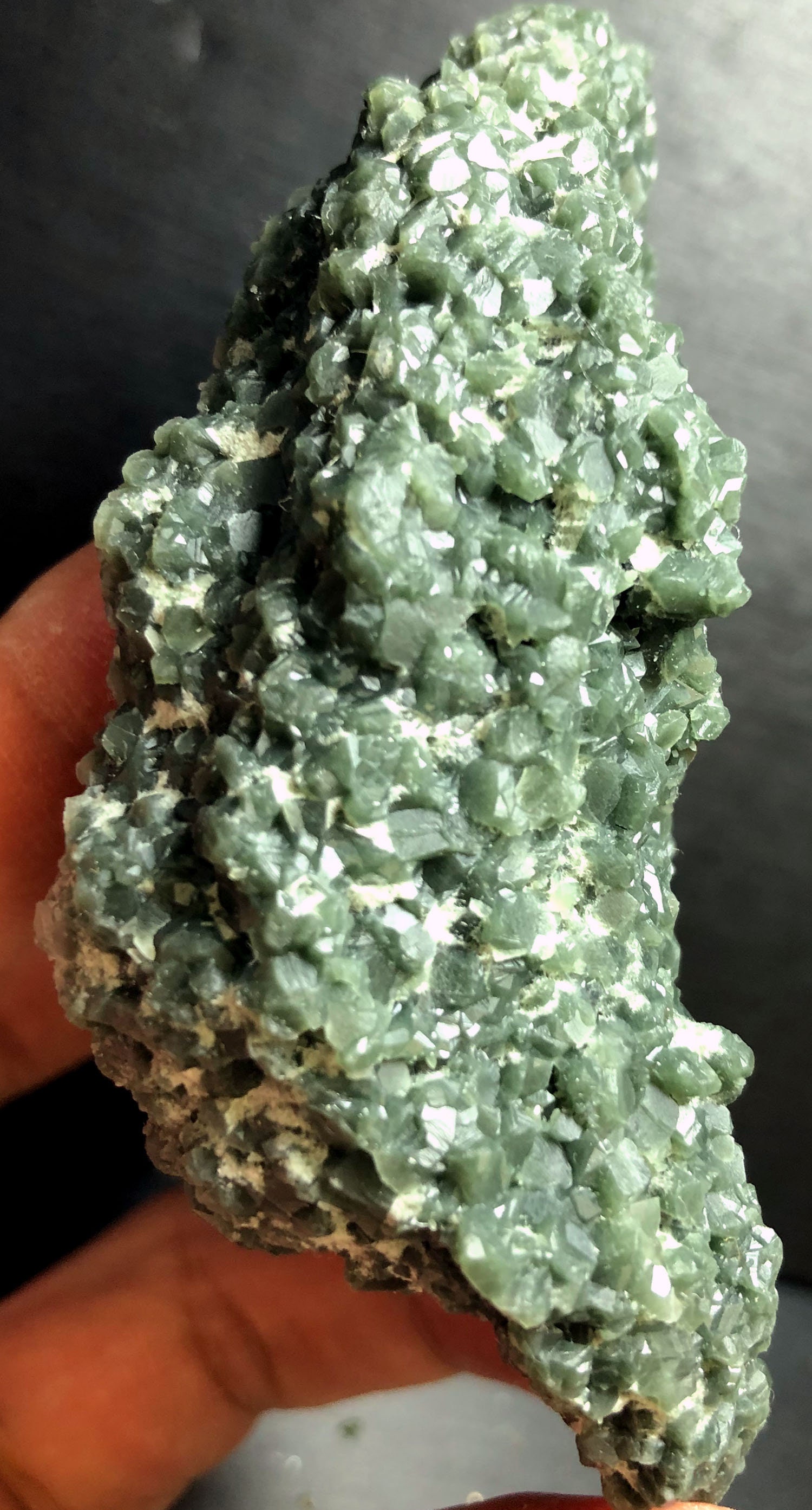 181g NATURAL Green QUARTZ Crystal Specimen R562 Etsy