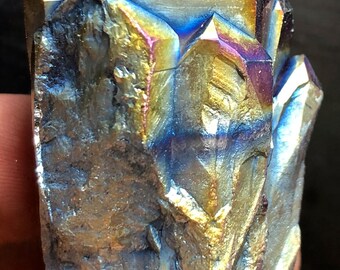 Metrina Campione Minerale Di Pietra Di Geologia Geologica Di Cristallo Gemma Metria Roccia Image219192351