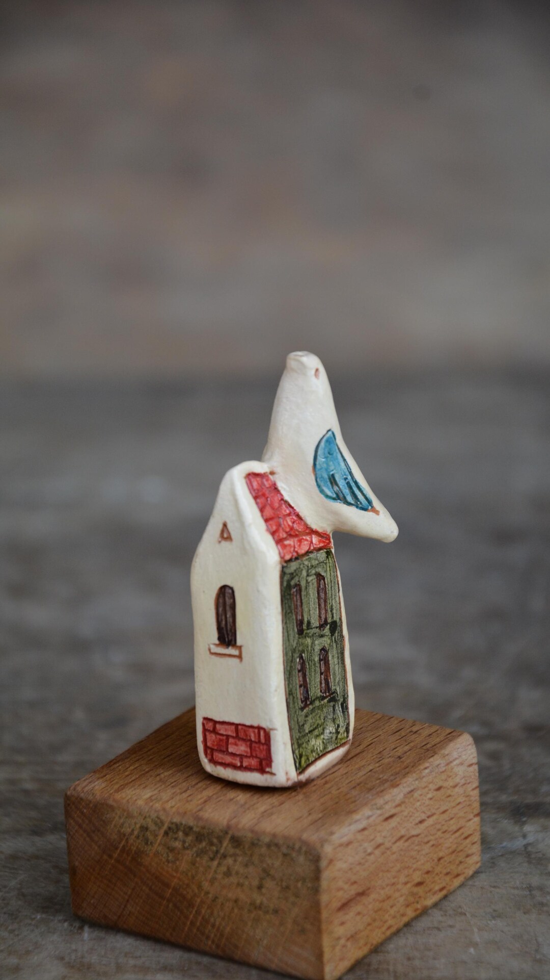 Ceramic Bird - Etsy